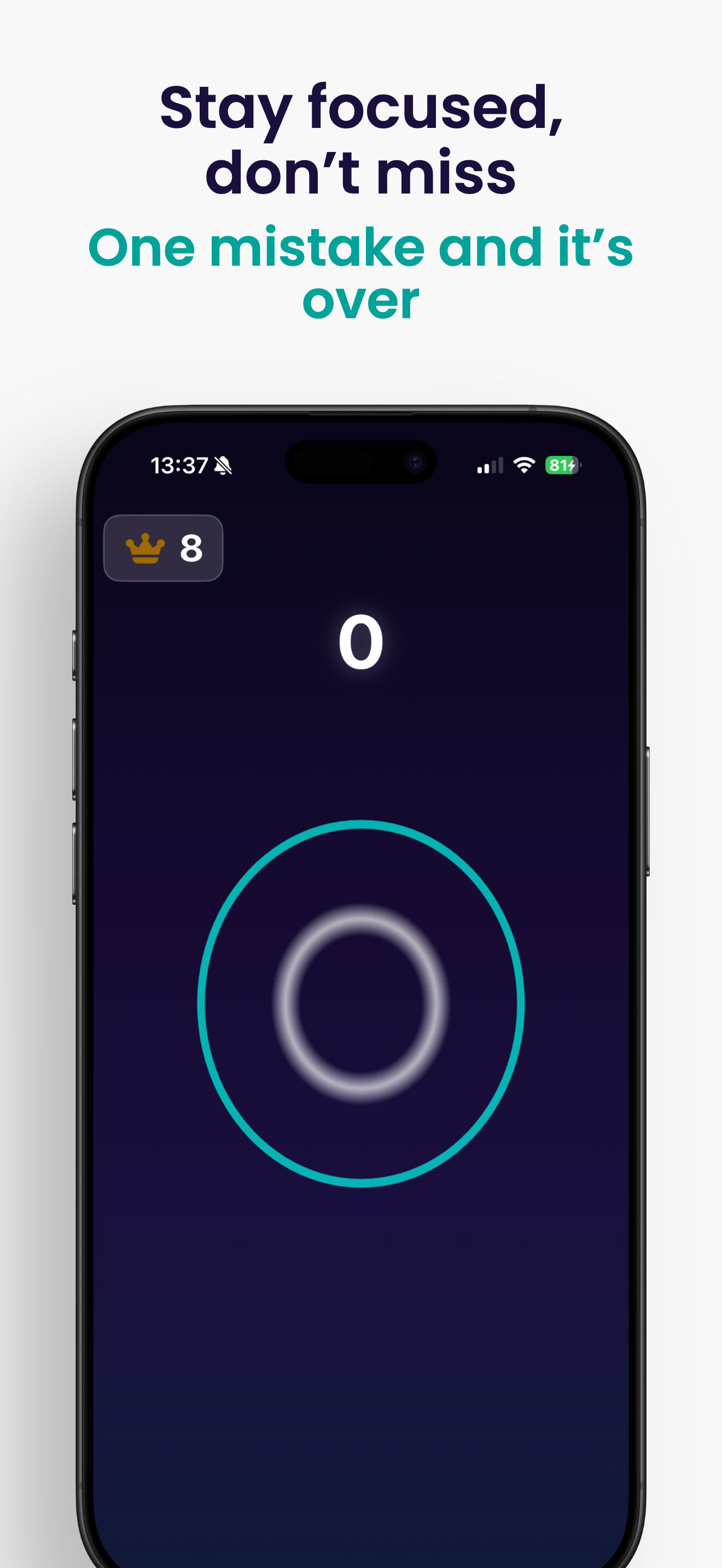 Riptap gameplay screenshot 2
