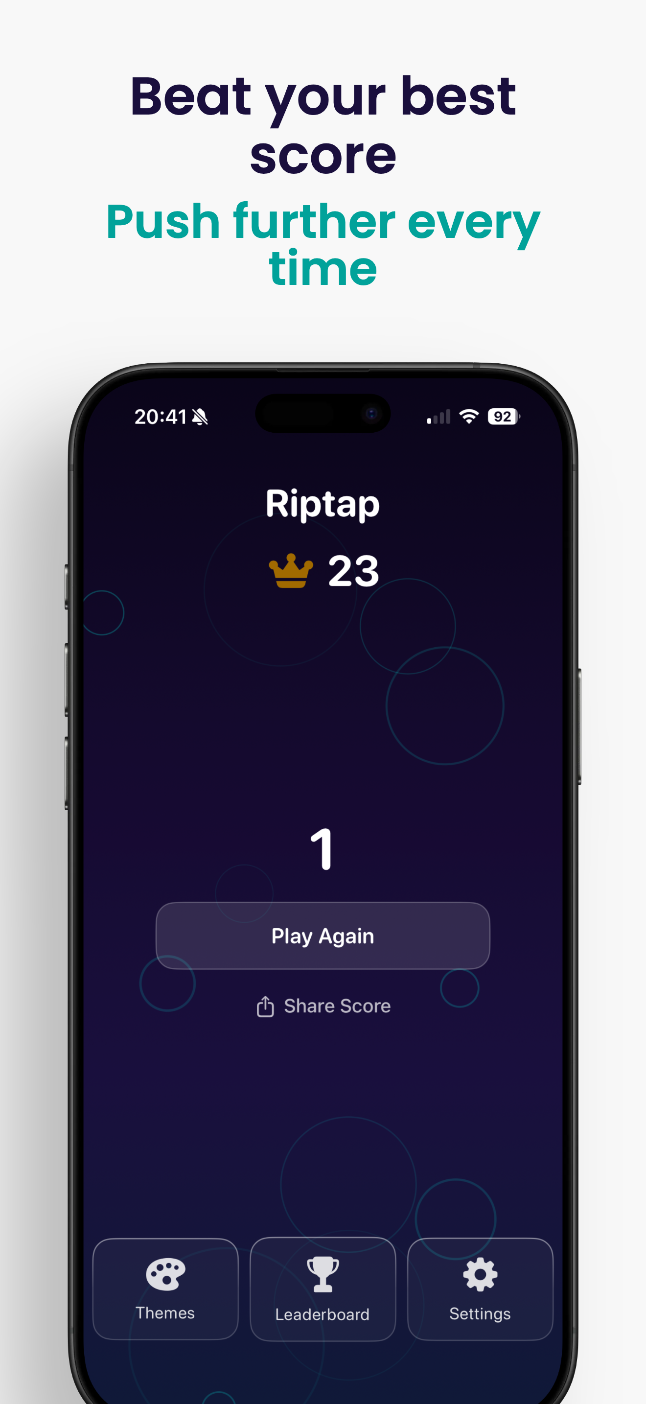 Riptap gameplay screenshot 4
