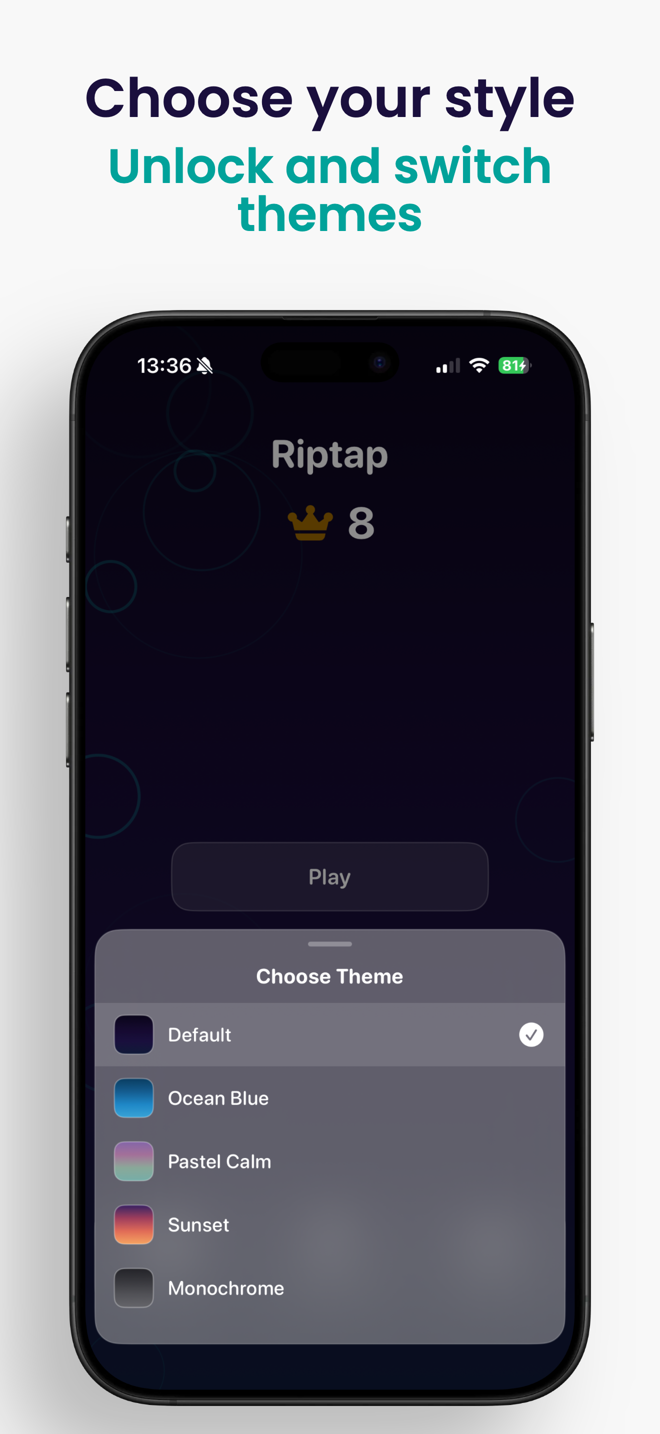 Riptap gameplay screenshot 6